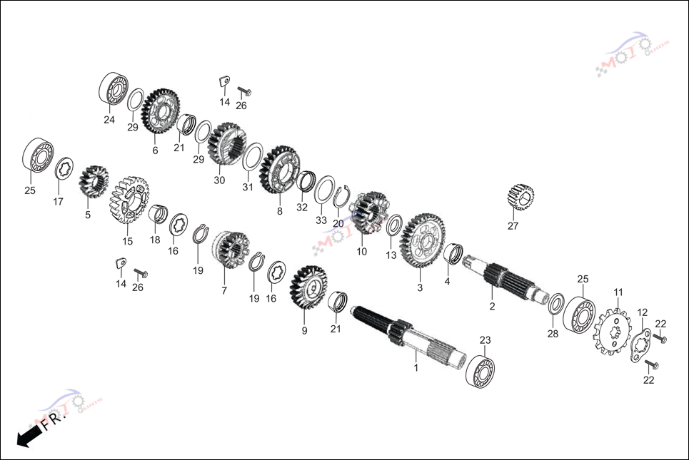 Engine Diagram